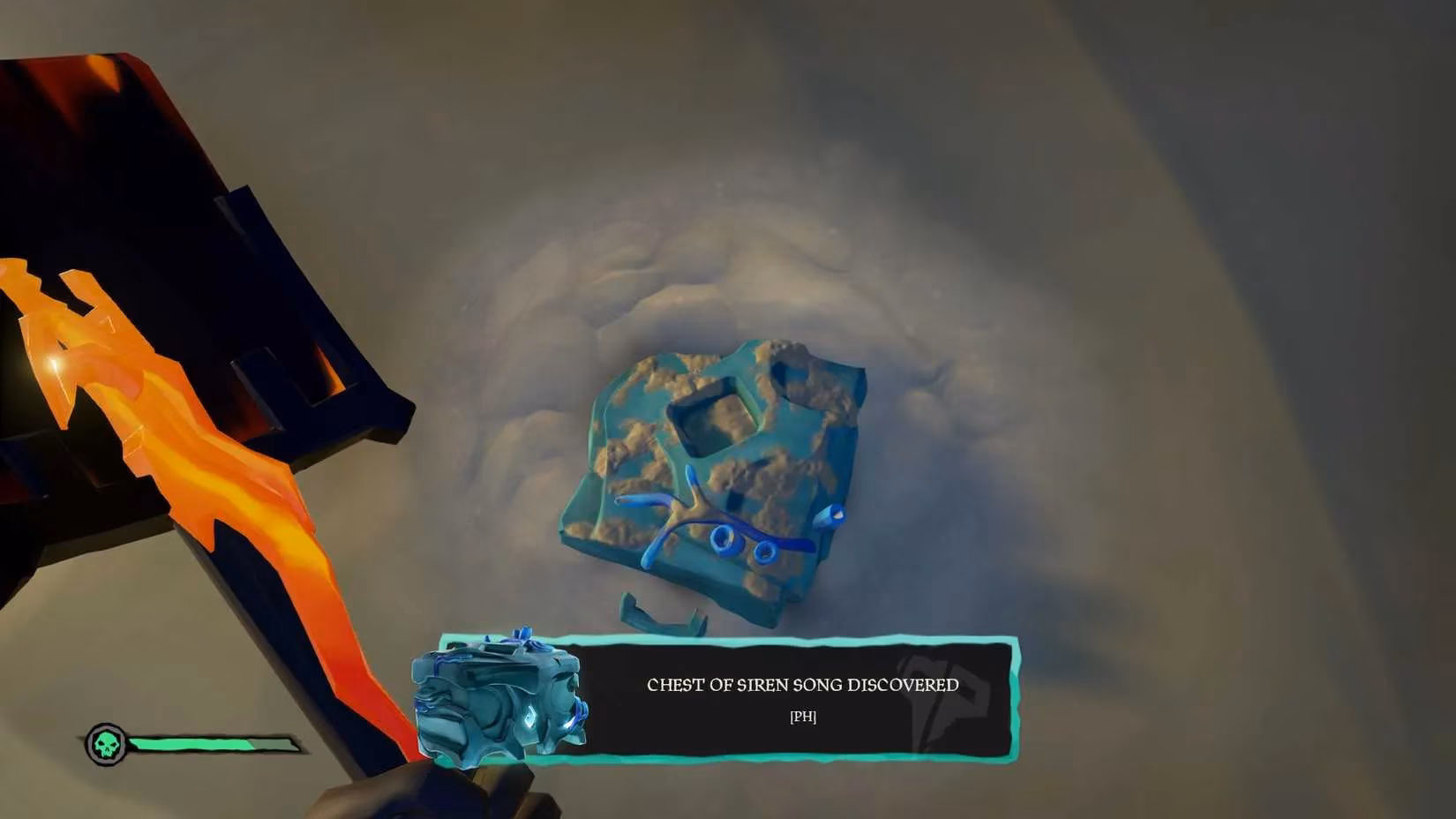 conquering-the-skull-of-siren-song-voyage-in-sea-of-thieves-a-pirate-s-tale-image-1