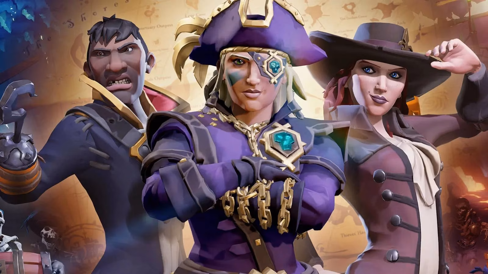 sea-of-thieves-4th-anniversary-gold-glory-event-new-cosmetics-forts-of-the-forgotten-adventure-image-0